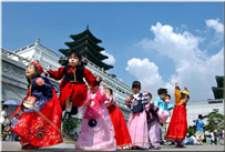 Korean children